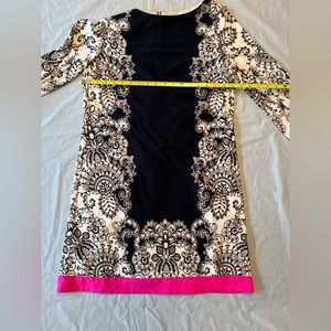 Eliza J Jersey Shift Dress Size 12